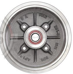 brzdový buben s ložiskem a snímačem ABS citroen,peugeot,4247.45,FPARTS