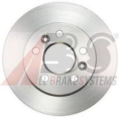 ZADNÍ BRZDOVÝ KOTOUČ renualt a.b.s