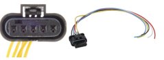 konektor nox senzor snímač lambda sonda  renault 2.3dci,1.6 dci 227905433r