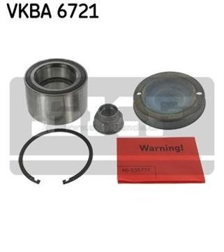přední ložisko kola renault master,432104177R,skf vkba6721