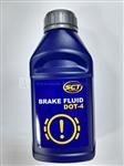 BRZDOVÁ KAPALINA DOT 4  SCT GERMANY 0,5 L