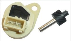 elektrický snímač náhonu tachometru citroen,peugeot,6160.7…,FPARTS