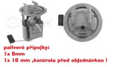 palivové čerpadlo peugeot 406,206 HDI,1252.Y3