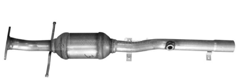 katalyzátor ford focus 1.6 16V,1134168,FPARTS