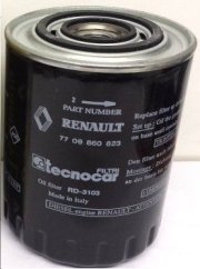 olejový filtr boxer,jumper,master,1109.j3,7701035650,original renault