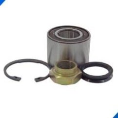 ložisko zadního kola citroen,peugeot,3748.17*,FPARTS