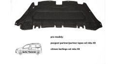 7979k0,odhlučnění kapoty citroen berlingo,peugeot partner tepee