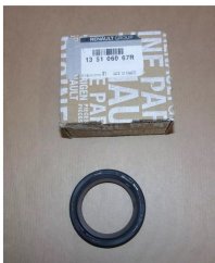gufero klikové hřídele renault  dacia 135106067r 13510ed060  tce sce