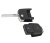 obal klíče VW BORA/CADDY/EOS/FOX/GOLF IV/GOLF V/GOLF VI/JETTA III/NEW BEETLE/PASSAT B5/POLO/SCIROCCO/TIGUAN/TOURAN/TOUAREG,SEAT ALTEA/ALTEA XL/AROSA/CORDOBA/IBIZA/LEON/TOLEDO,SKODA OCTAVIA/OCTAVIA II/FABIA/FABIA II/SUPERB