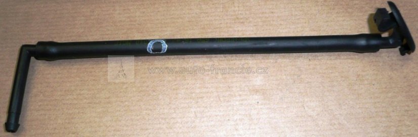 tryska ostřikovače citroen c5,xantia,zadní,643848,fparts 210640