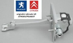 omezovač dveří peugeot308,308sw,9181n2,originální díl