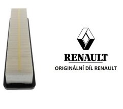vzduchový filtr renault,dacia, 165461599r ,originalní díl