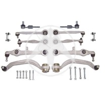 sada ramen passat,a4,superb,spodní čep 16 mm,SIDEM