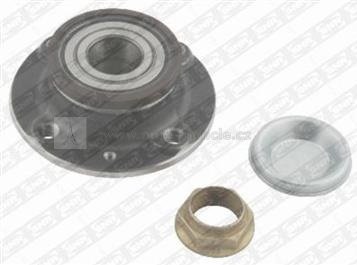 ložisko zadního kola partner,berlingo,picasso,s abs,374888,SNR R159.50