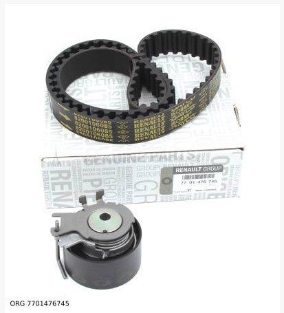 rozvodová sada renault clio,modus,thalia,kangoo,7701473001,7701476745