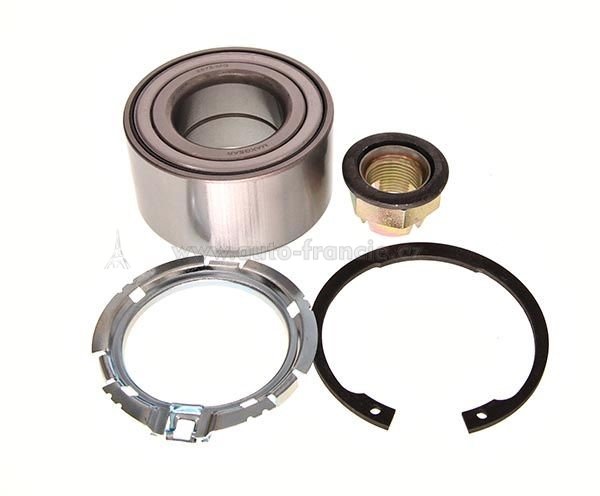 ložisko předního kola,renault dacia ,7701207677,fparts