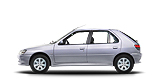 náhradní díly peugeot 306,306 combi