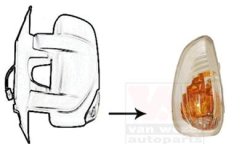 261652475R blikač renault master,levý do zrcátka