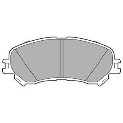 brzdové destičky renault,delphi lp3275,410606808r,410606124r