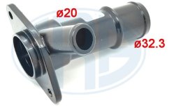 120159 příruba chlazení peugeot,citroen,1201.59,ml58059,FPARTS