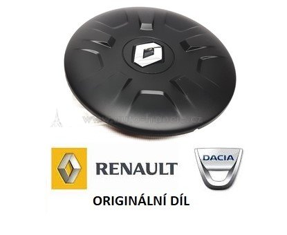 kryt přední  kola renault master