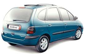 zadní nápravy renault scenic,renault megane scenic