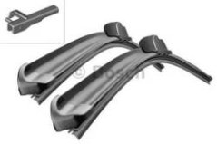 PŘEDNÍ STĚRAČE RENAULT ESPACE 4,BOSCH,7711230017