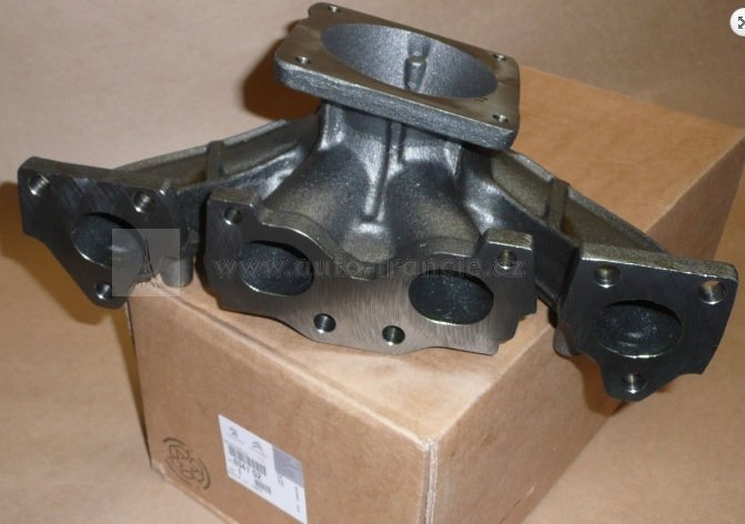 0341g2 výfukové svody citroen,peugeot 1.4,1.6,0341.g2