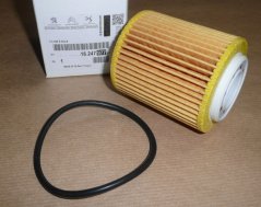 olejový filtr citroen,peugeot,opel,toyota 1.5 Blue Hdi-servis kit 10ks