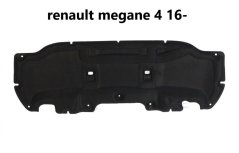izolace motoru renault megane 4  odhlučnění kapoty renault megane 4  658400....