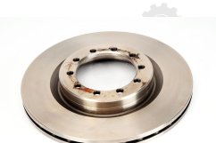 přední brzdový kotouč renault mascott ,síla 22mm,FERODO