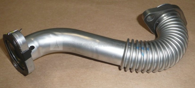 8200889753 potrubí egr ventilu renault