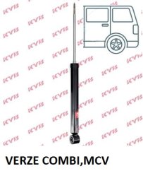 zadní tlumič pérování dacia logan 6001549248,kyb343482