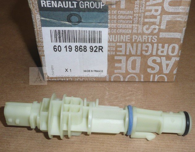 601986892r  elektrický náhon tachometru dacia duster