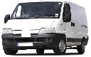 náhradní díly peugeot BOXER od roku 2002