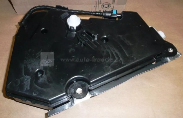 1606340280 nádrž aditiva fap filtru  paliva citroen peugeot-alternativní výrobce