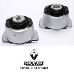 silentblok zadní nápravy renault laguna 2,kompletní sada,7701209534