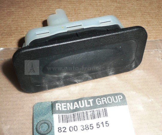 8200385515 mikrospínač otevírání víka kufru renault clio 2005-