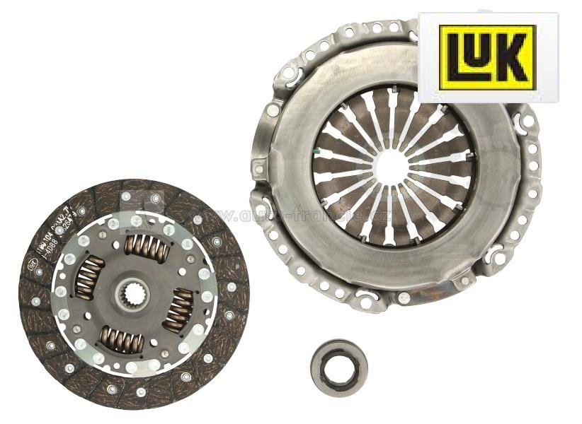 spojková sada citroen,peugeot,2052.e1,LUK