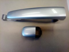 klika dveří citroen c2 9101w4 original  pravá