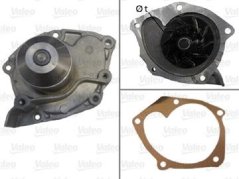 vodní čerpadlo renault 1.9 dci,8200235657,VALEO 506725