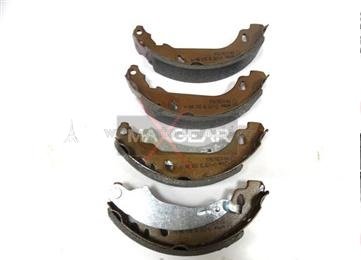 zadní brzdové čelisti peugeot 206,4241.k5,fparts