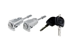 VLOŽKA ZÁMKU DVEŘÍ VW PASSAT B5 ,B5,51996-2005/vložka zámku +klíče 2ks