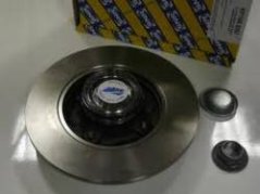 zadní brzdový kotouč peugeot 307,207,,citroen C3,c4,4249.19*,SNR