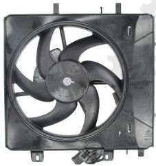 ventilátor chladiče motoru citroen c2,c3,peugeot 1007,1523h3*,FPARTS