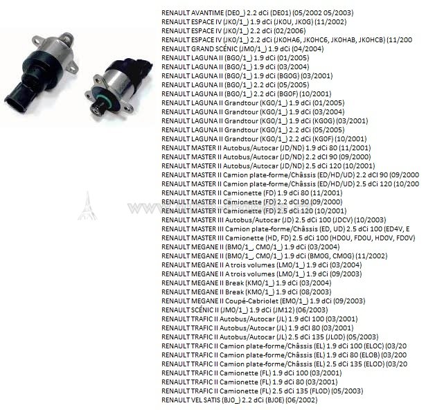 snímač tlaku paliva DCI,RENAULT,DACIA,BOSCH