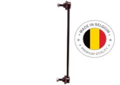 VZPĚRA PŘEDNÍHO STABILIZÁTORU,peugeot,citroen,Přední Vlevo/Vpravo 335mm pro vozy: DS DS 3; CITROEN C2, C3 I, C3 II, C3 III, C3 PLURIEL, C4 CACTUS, DS3; PEUGEOT 1007, 107, 2008 I, 206, 206+, 208 I 1.0-2.0D 08.98-