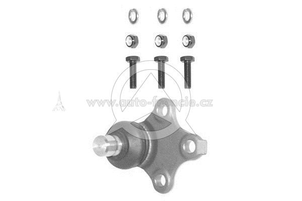 ČEP SPODNÍHO RAMENE citroen,peugeot,čep 18mm,sidem 53584