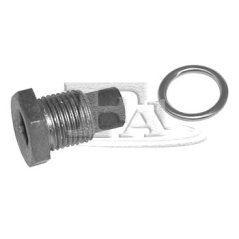 šroub olejové vany citroen,peugeot,renault,m16x1,5mm