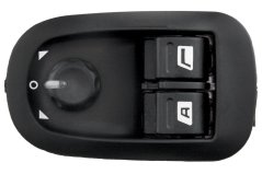 spínač ovládání oken a zrcátek peugeot 206,6554.58,FPARTS